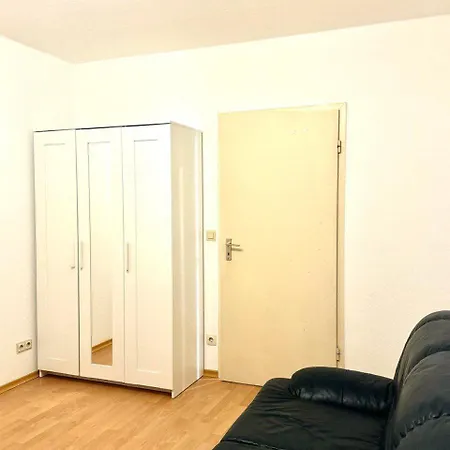 Messe 3rooms And Balcony 汉诺威