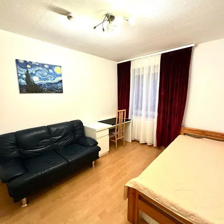 Messe 3rooms And Balcony 汉诺威