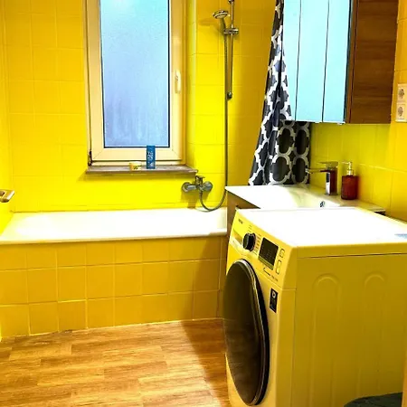 Messe 3rooms And Balcony 汉诺威
