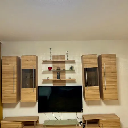 公寓 Messe 3rooms And Balcony 汉诺威