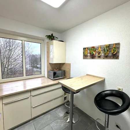 Messe 3rooms And Balcony * Hannover
