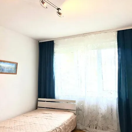 Messe 3rooms And Balcony * Hannover